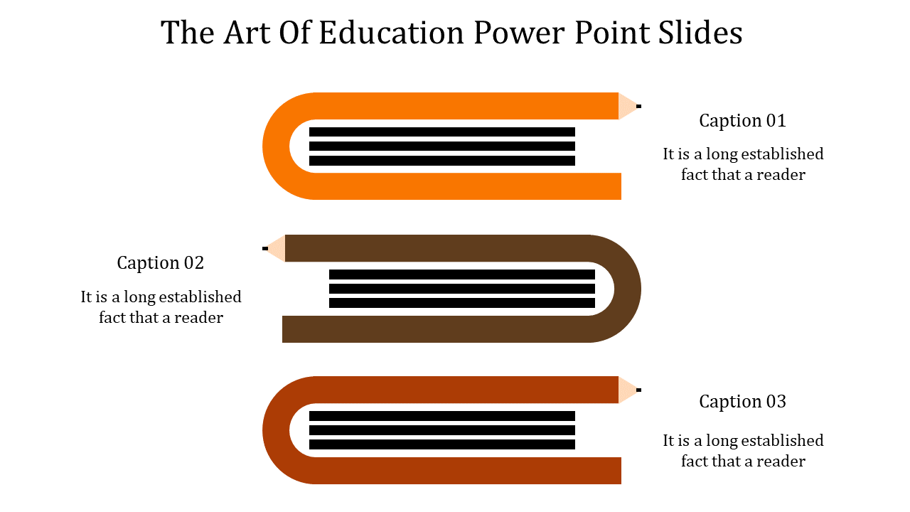 education power point slides-The Art Of Education Power Point Slides 